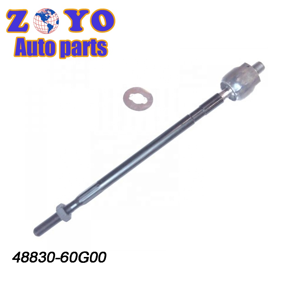 Aluminium Material Steering Tie Rod Assembly for SUZUKI ESTEEM 1995-2009 48830-60G00