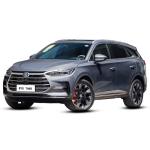 730km Fully Electric SUV 5 door 7 seater electric car Fast charging