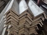 Hot Rolled Steel No 1 ASTM 20X3MM Stainless Angle Bar