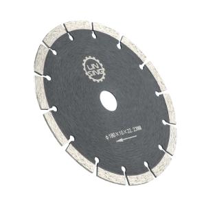 Wholesale 105mm-230mm Diamond Cutting Disc for Wet Cutting Reinforced Concrete and Asphalt from china suppliers