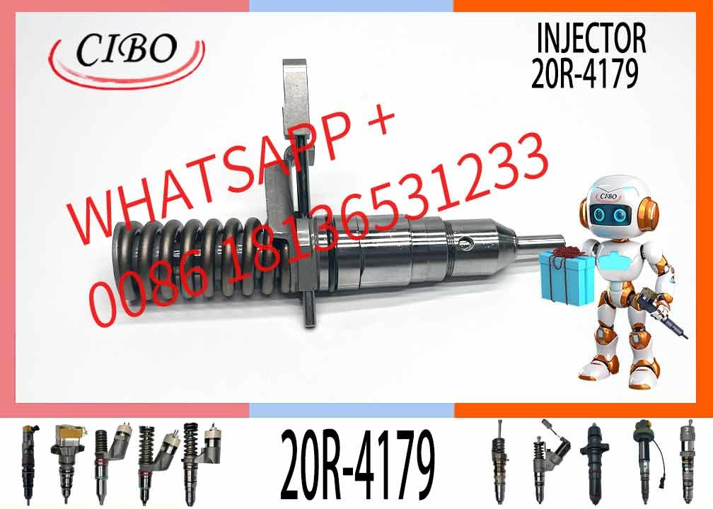 Fuel Injector20R-4179 20R4179 127-8218 127-8222 107-7732 127-8205 127-8207 Engine C3116Series