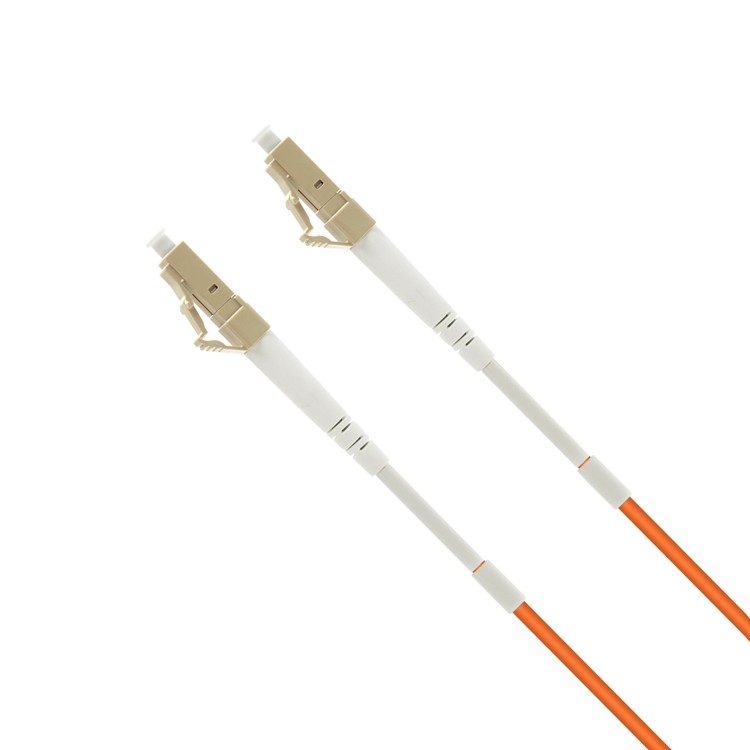 OM3 Patch Cord Lc Lc Multimode 8 Core Multi Mode Simplex Jumper 3.0mm