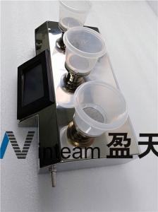 Wholesale Chemical Glass Vacuum Filter 300ml Glass Funnel Valve Color Touch Screen Display from china suppliers