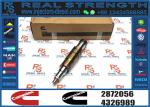 QSZ13 QSZ13 XPI Diesel Engine Parts Injector 2872056 For Cummins diesel engine