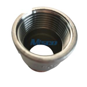Wholesale ASTM A351 150PSI 316 Casting Pipe Fittings Water Transportation Coupling from china suppliers