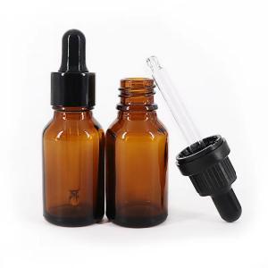 Wholesale Glass Essential Oil Bottles With Printed / Sticker / Embossed Label 20g / 30g / 50g Weight from china suppliers