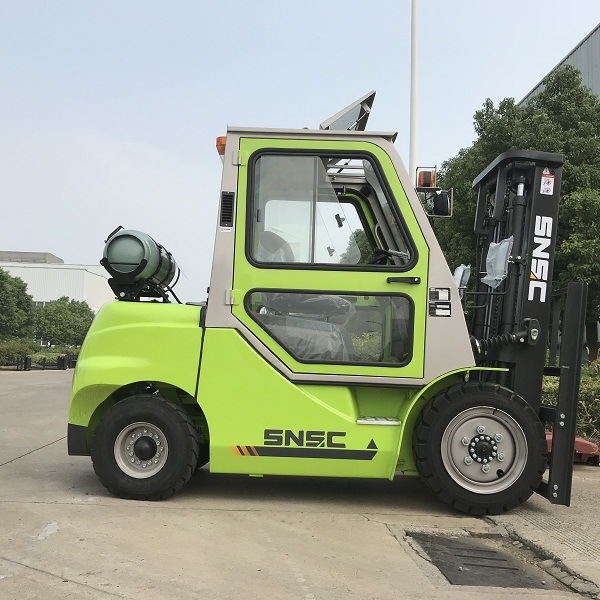 Cheap 3t Forklift Truck LPG