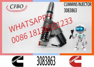 Wholesale 3083863 High Quality QSM11 ISM11 M11 Fuel Injector 3411754 3411756 3609925 3083849 3087772 3411755 from china suppliers
