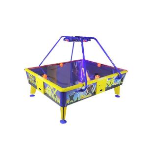 Wholesale 4 Players Air Hockey Arcade Machine For Entertainment Center from china suppliers
