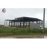 Construction Design Warehouse For Storage Metal Building Steel Structural
