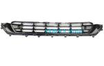 Black Brand Front Grille Mould , Plastic Auto Parts Mould Parts Car Accessories