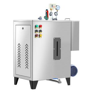 Wholesale 18kw Vertical Electric Steam Generator Machine For Commercial Cooking 24kg/H from china suppliers