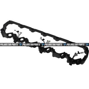 Wholesale C6.6 Perkins Rocker Cover Gasket 4142X398 Cat E323D2 317-2717 from china suppliers