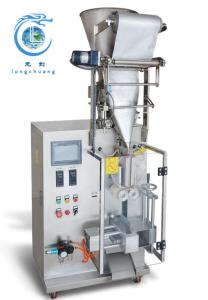 Wholesale Food Grade VFFS Packaging Machine Cashew Nut Peanuts Raisins Granule Packing Machine from china suppliers