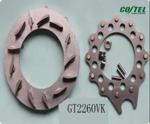 Wholesale BMW 525d / 530xd Turbocharger Parts , Turbo Nozzle Ring GT2260VK 758351-0005 from china suppliers