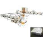 180m/min Toilet Paper Production Line 380V 50HZ