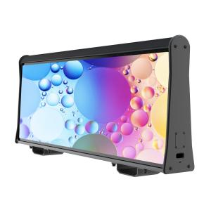 Wholesale High Brightness P2.5mm Taxi Roof LED Display Double Sided Screen from china suppliers