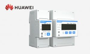 Wholesale Huawei Dtsu666-H Solar Energy Meter Rail Type Single Phase Hour Watt Meter from china suppliers