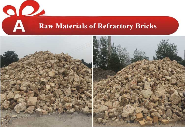Customized Size Big Fire Clay Brick for Temperature Refractory Furnace Construction