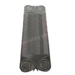 Heat Transfer PHE Plates Customized Surface Finish Inspection