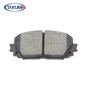 Wholesale 0446506100 0446533470 Auto Brake Pads For Toyota Camry from china suppliers