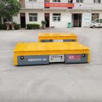 15t Bridge Metal Material Transport Vehicle 15 ton Transfer Cars Trolley