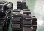 450mm Wide Excavator Rubber Tracks Replacement Rubber Tracks For CAT 308BSR