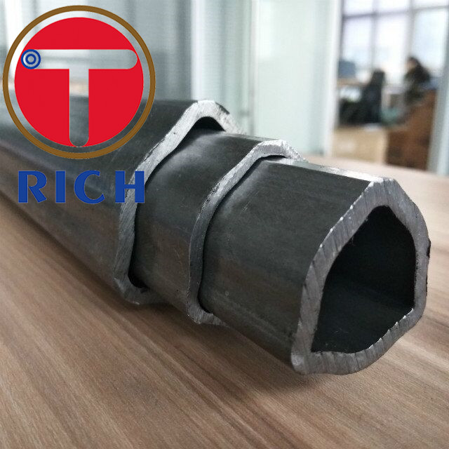 Lemon Pipe Type Triangle Steel Tube