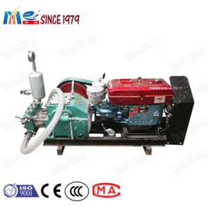 Wholesale KBW160 Triplex Slurry Cement Grout Pump 160 L/Min Horizontal Hydraulic Engineering from china suppliers