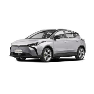 Wholesale Geely Geometry M6 Electric Sedans 450km Luxury Electric Car Van from china suppliers