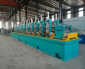 Wholesale Automatic ERW Pipe Mill Processing Line 1 Year Warranty Heavy Duty from china suppliers