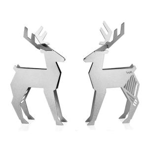 Wholesale Custom Laser Cut Metal Parts Metal Laser Cutting Animal Rooster Garden Silhouette Yard Art Garden Stake from china suppliers
