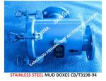 THE MODEL SELECTION TABLE OF MARINE STAINLESS STEEL RIGHT ANGLE DREDGER BS1080