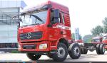 Shacman L3000 Light Cargo Truck Chassis 4X2 Small Lorry Truck 3-5 Tons