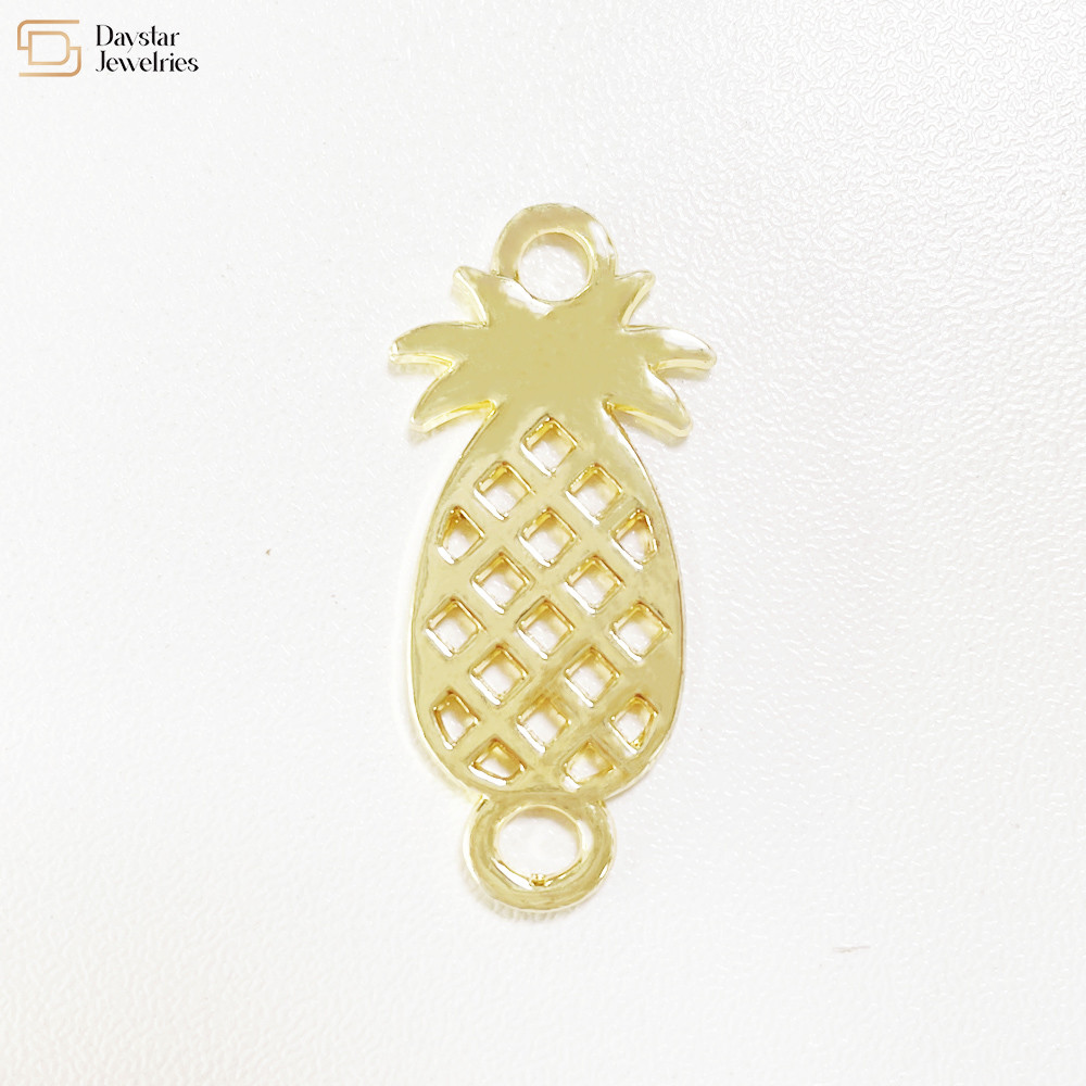 Bag Parts DIY Accessories Custom Metal Tag Pendant For Key Jewelry