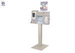 Custom Floor Stand For Hand Sanitizer Dispenser