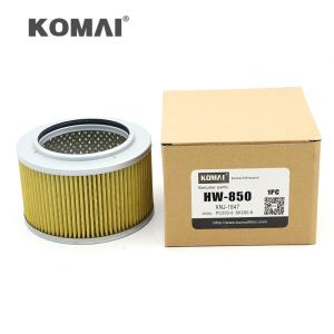 Wholesale Ahlstrom / HV Paper Hydraulic Oil Filter Anticorrosion 72202262 72215238 from china suppliers