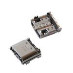 Metal All Kinds Mobile Spare Parts , Durable Galaxy Cell Phone Repair Parts