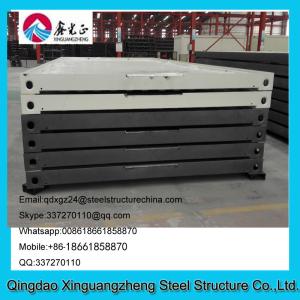 Wholesale Low cost portable refugee house refugee camp from china suppliers