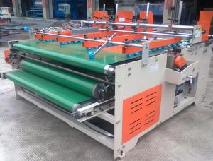Wholesale 1800mm Auto Corrugated Box Making Machine from china suppliers