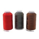 420D/3 100g High Strength Nylon Quilting Thread for Leather Extensive Color