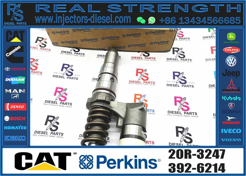 Excavator Parts 3116 Engine Injector 0R-8483 0R-3002 0R-8477 0R-3190 0R-8473 4P-2995 Fuel Injector For Excavator