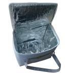 Environment Friendly Water Proof 420D RED NYLON Thermal Insulated Bags For Food