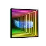 Upgrade Your Outdoor Advertising Game with LED Strips Holographic Display