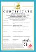 Qingdao Risense Mechatronics Co., Ltd. Certifications