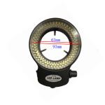 Circular Led Ring Light With 144LED Optic Insrument Illumintion