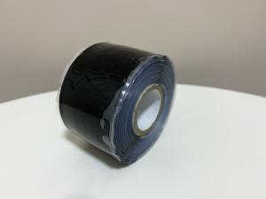 Wholesale 20KV~100KV Self Fusing Silicone Rubber Electrical Tape Black Color Anti Aging from china suppliers