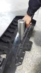 Ultrasonic Spot Welder Equipment , Small Welding Machine For Automotive Interior