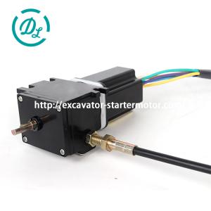 Wholesale 12V Excavator Throttle Motor 102-8007 126-2946 1028007 1262946 CAT E307B from china suppliers