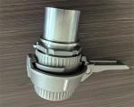 Stainless Steel Equipment Stainless Steel CNC Machining Center Lost Wax Process